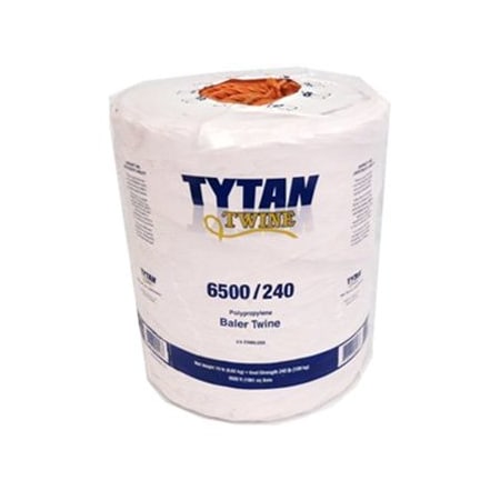 Tytan International 65K 240ORG Baler Twine PBT65240TXONBP